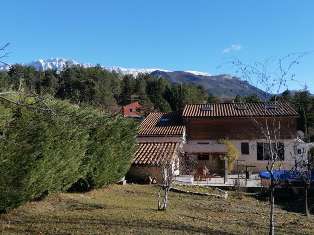 Bed and Breakfast Le Chamois Dort Die Esterno foto
