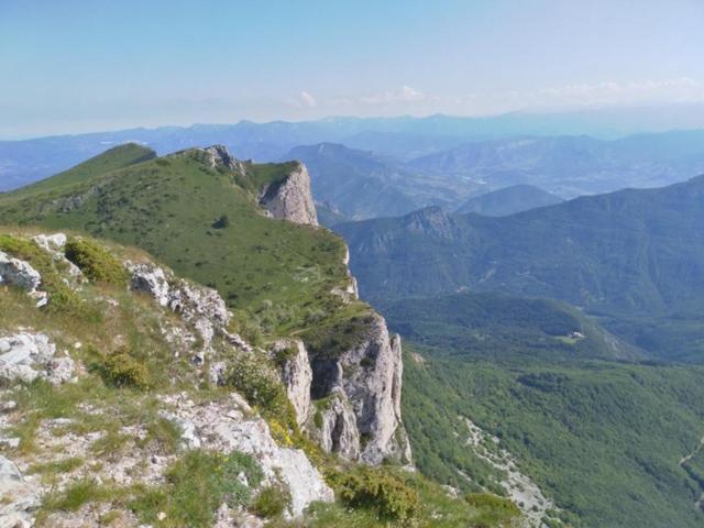Bed and Breakfast Le Chamois Dort Die Esterno foto