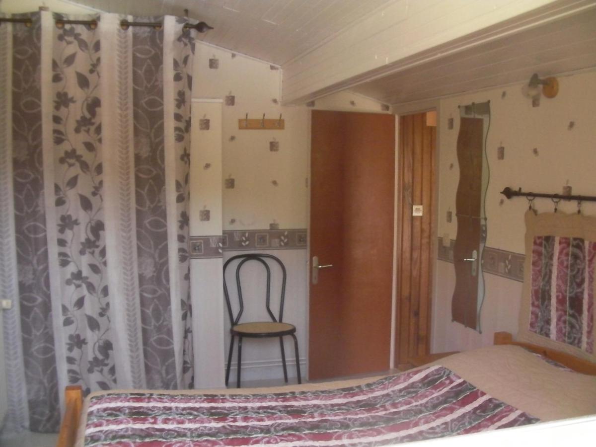 Bed and Breakfast Le Chamois Dort Die Esterno foto