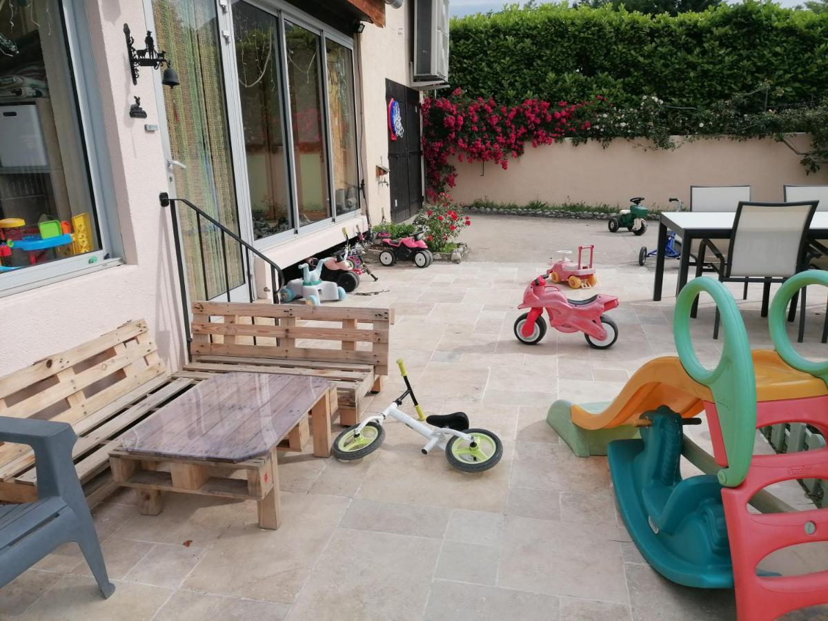 Bed and Breakfast Le Chamois Dort Die Esterno foto